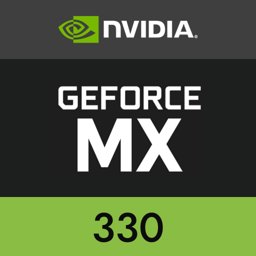 NVIDIA GeForce MX330