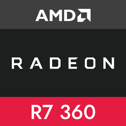 AMD Radeon R7 360