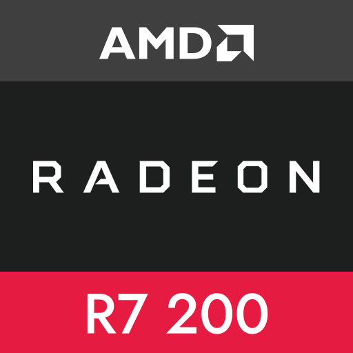 AMD Radeon R7 200