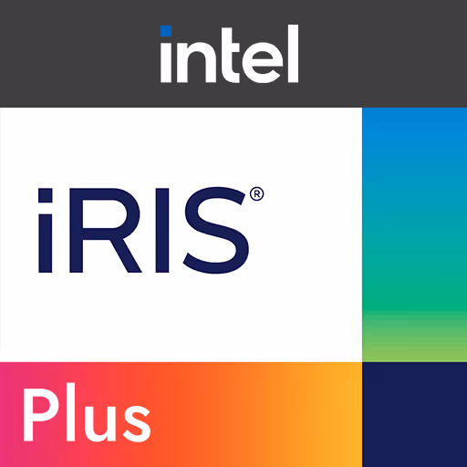 Intel Iris Plus