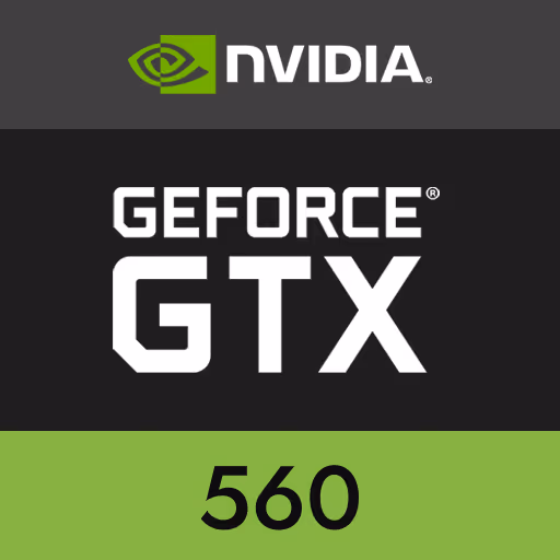 NVIDIA GeForce GTX 560