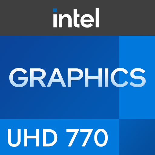 Intel UHD 770