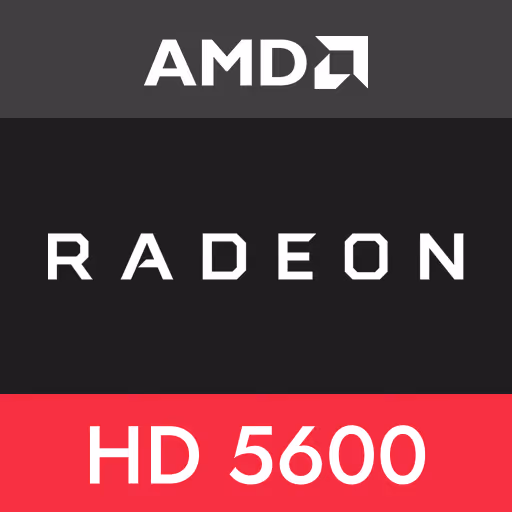 AMD Radeon HD 5600