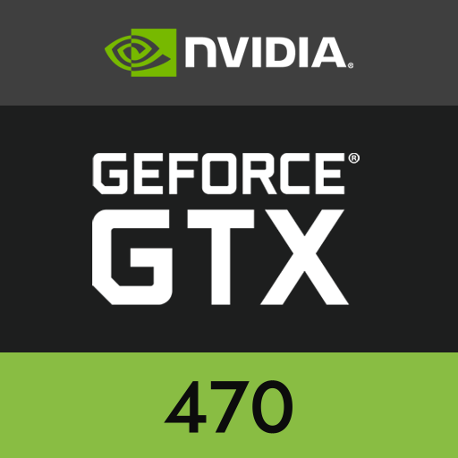 NVIDIA GeForce GTX 470