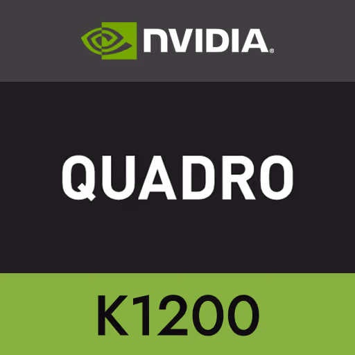 NVIDIA Quadro K1200