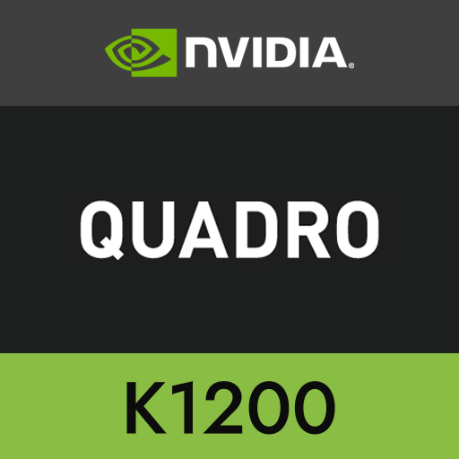 NVIDIA Quadro K1200