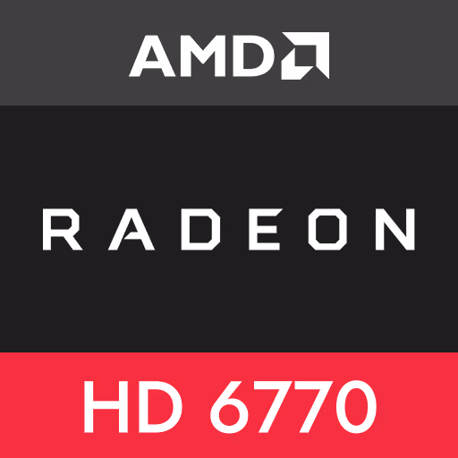 AMD Radeon HD 6770