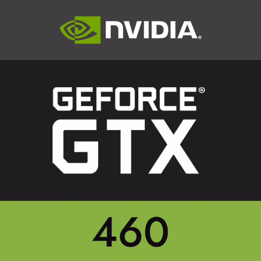 NVIDIA GeForce GTX 460