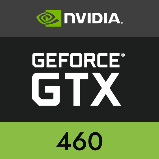 NVIDIA GeForce GTX 460