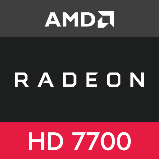 AMD Radeon HD 7700