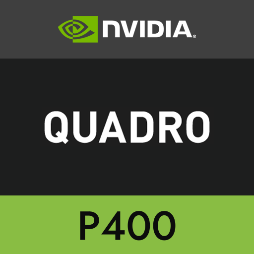 NVIDIA Quadro P400