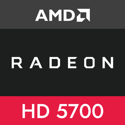 AMD Radeon HD 5700