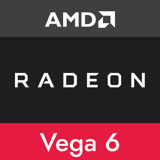 AMD Radeon Vega 6