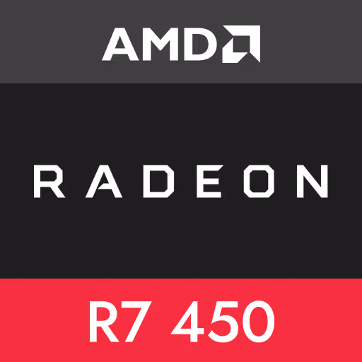 AMD Radeon R7 450