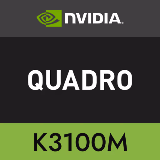 NVIDIA Quadro K3100M