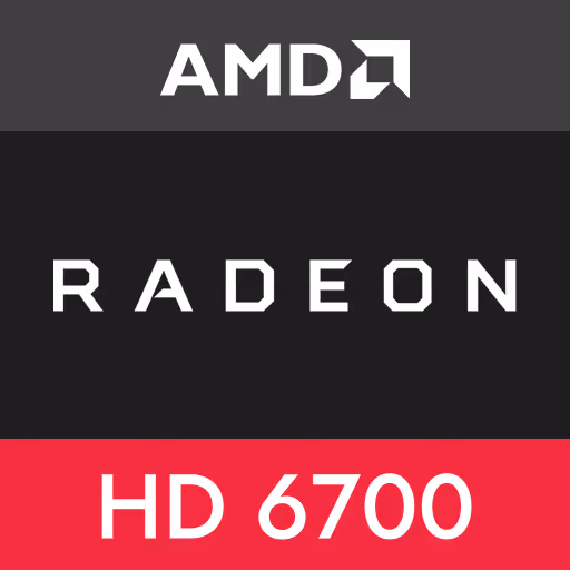 AMD Radeon HD 6700