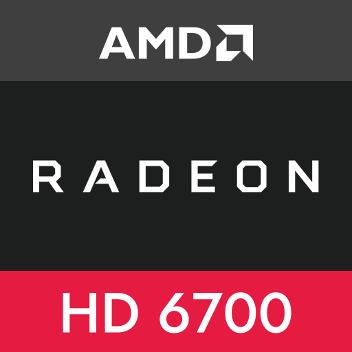 AMD Radeon HD 6700