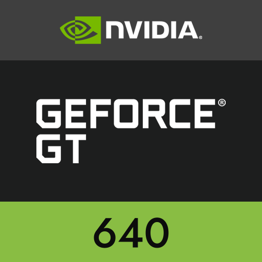 NVIDIA GeForce GT 640