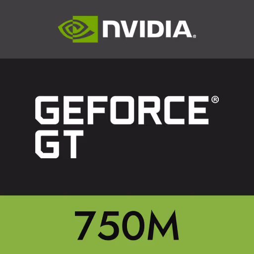 NVIDIA GeForce GT 750M