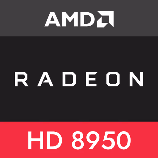 AMD Radeon HD 8950