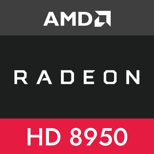 AMD Radeon HD 8950