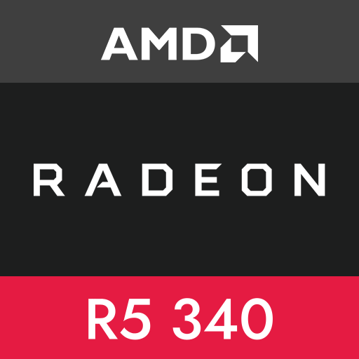 AMD Radeon R5 340
