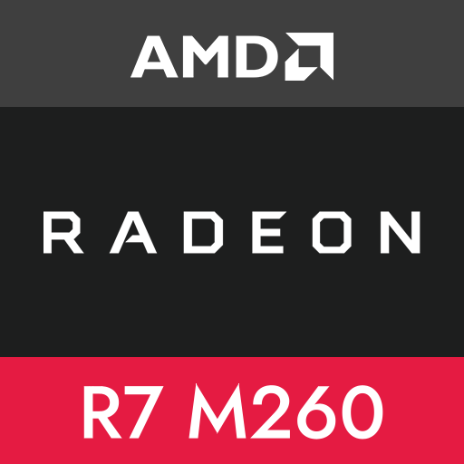 AMD Radeon R7 M260