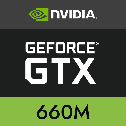 NVIDIA GeForce GTX 660M