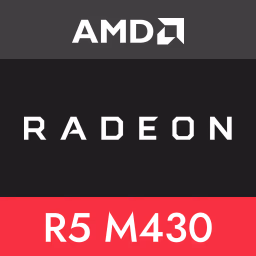 AMD Radeon R5 M430