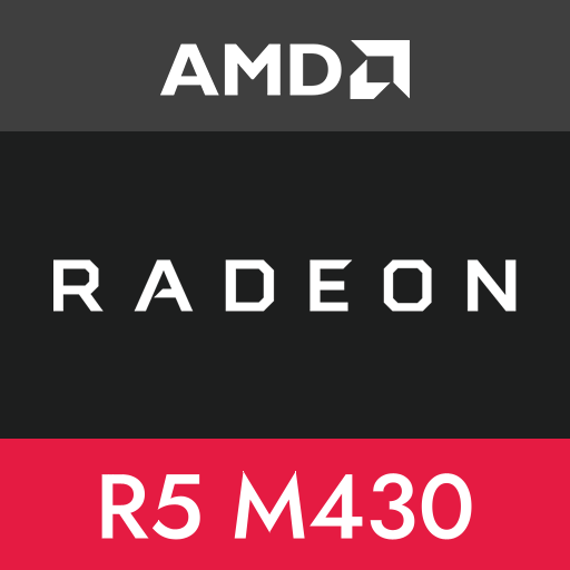 AMD Radeon R5 M430