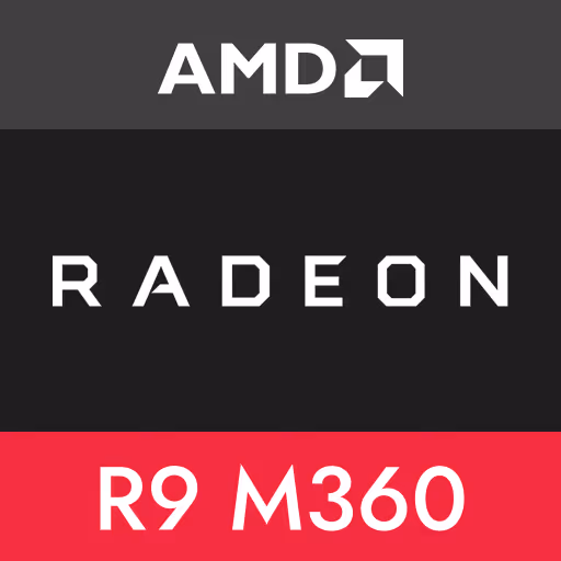 AMD Radeon R9 M360