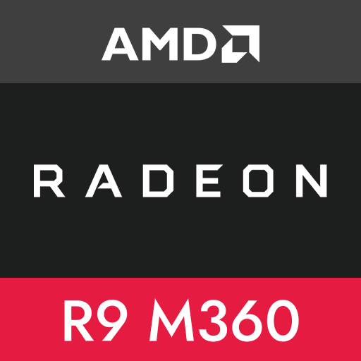 AMD Radeon R9 M360