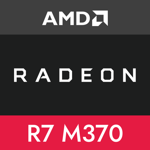 AMD Radeon R7 M370