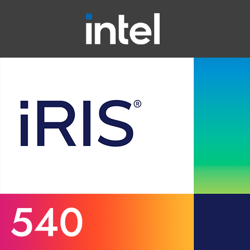 Intel Iris 540