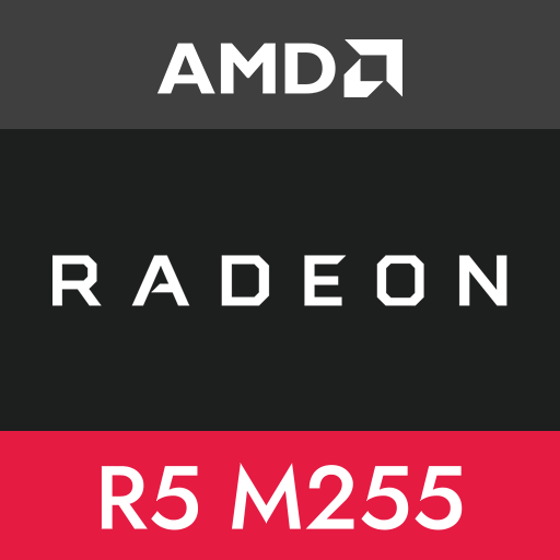 AMD Radeon R5 M255
