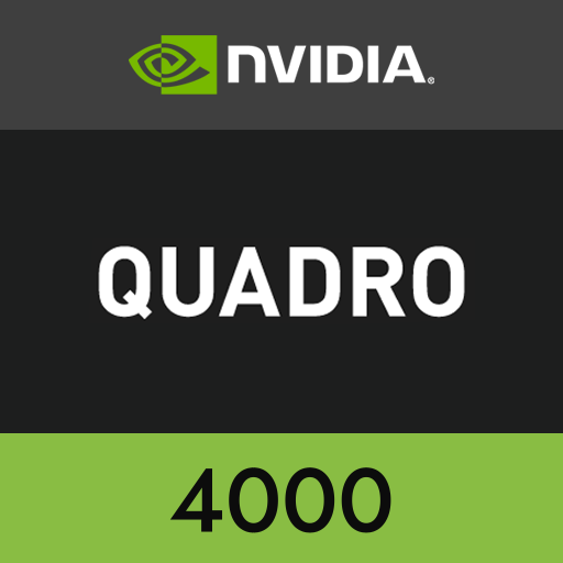 NVIDIA Quadro 4000
