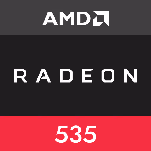AMD Radeon 535