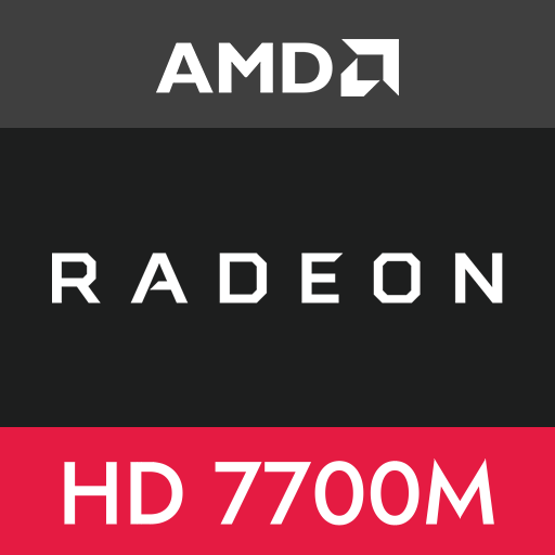 AMD Radeon HD 7700M