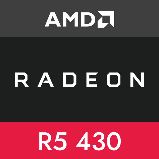 AMD Radeon R5 430