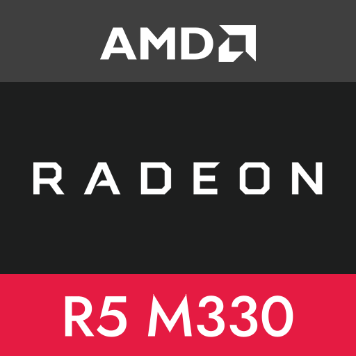 AMD Radeon R5 M330