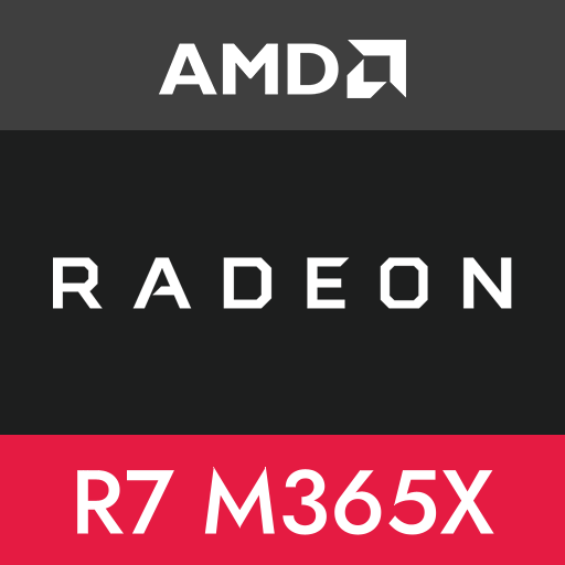 AMD Radeon R7 M365X