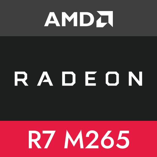 AMD Radeon R7 M265
