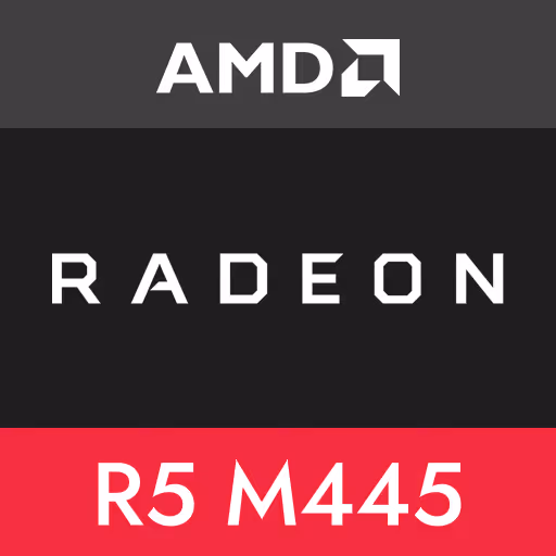 AMD Radeon R5 M445