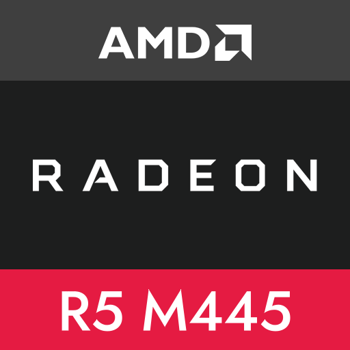 AMD Radeon R5 M445