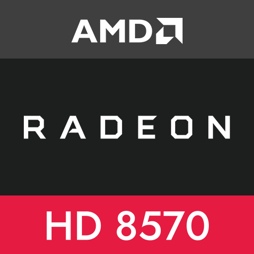 AMD Radeon HD 8570