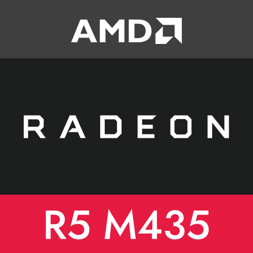 AMD Radeon R5 M435