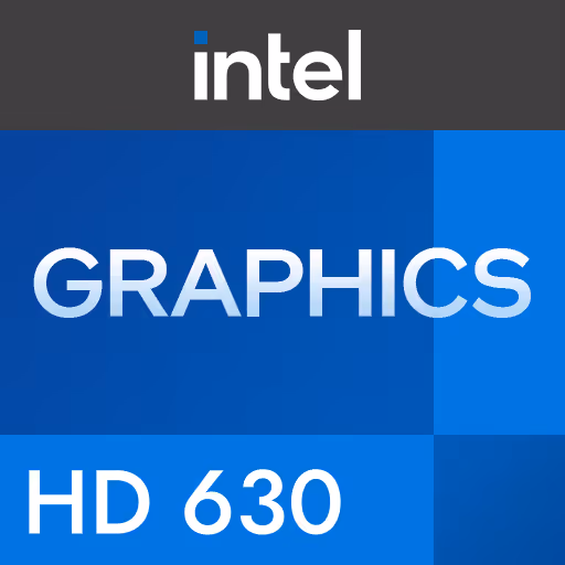 Intel HD 630