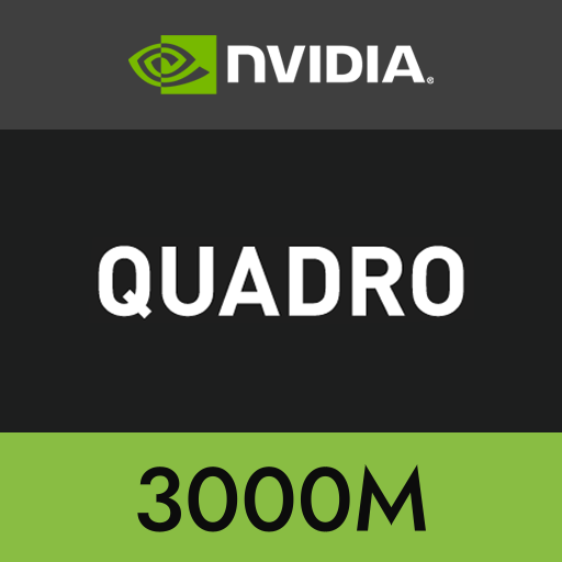 NVIDIA Quadro 3000M