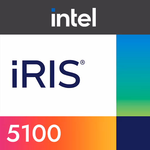 Intel Iris 5100
