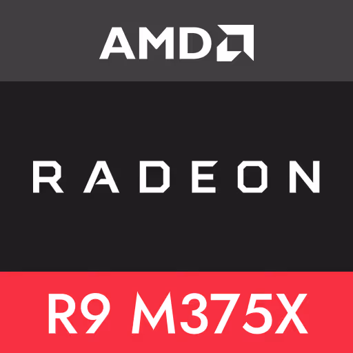 AMD Radeon R9 M375X